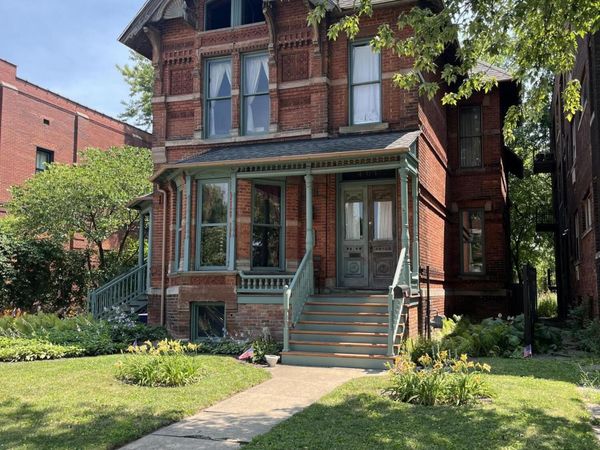 461 W Alexandrine Street, Detroit, MI 48201