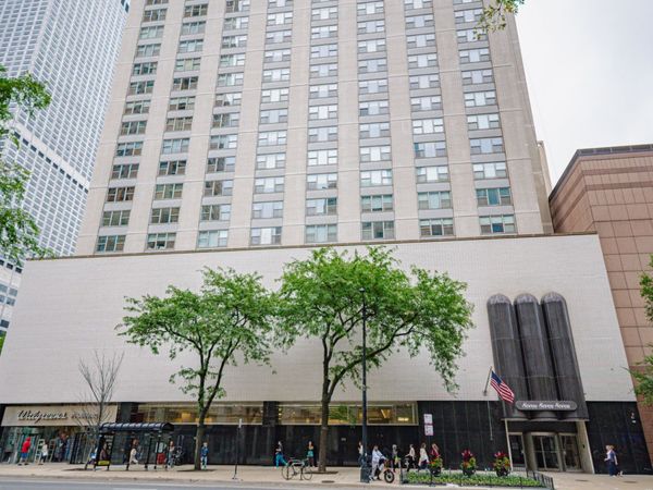 777 N Michigan Avenue , Unit 3407, Chicago, IL 60611