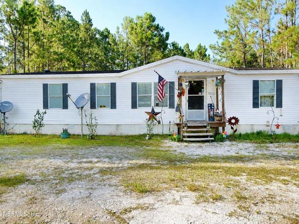 222 PLUMOSA Drive, Georgetown, FL 32139