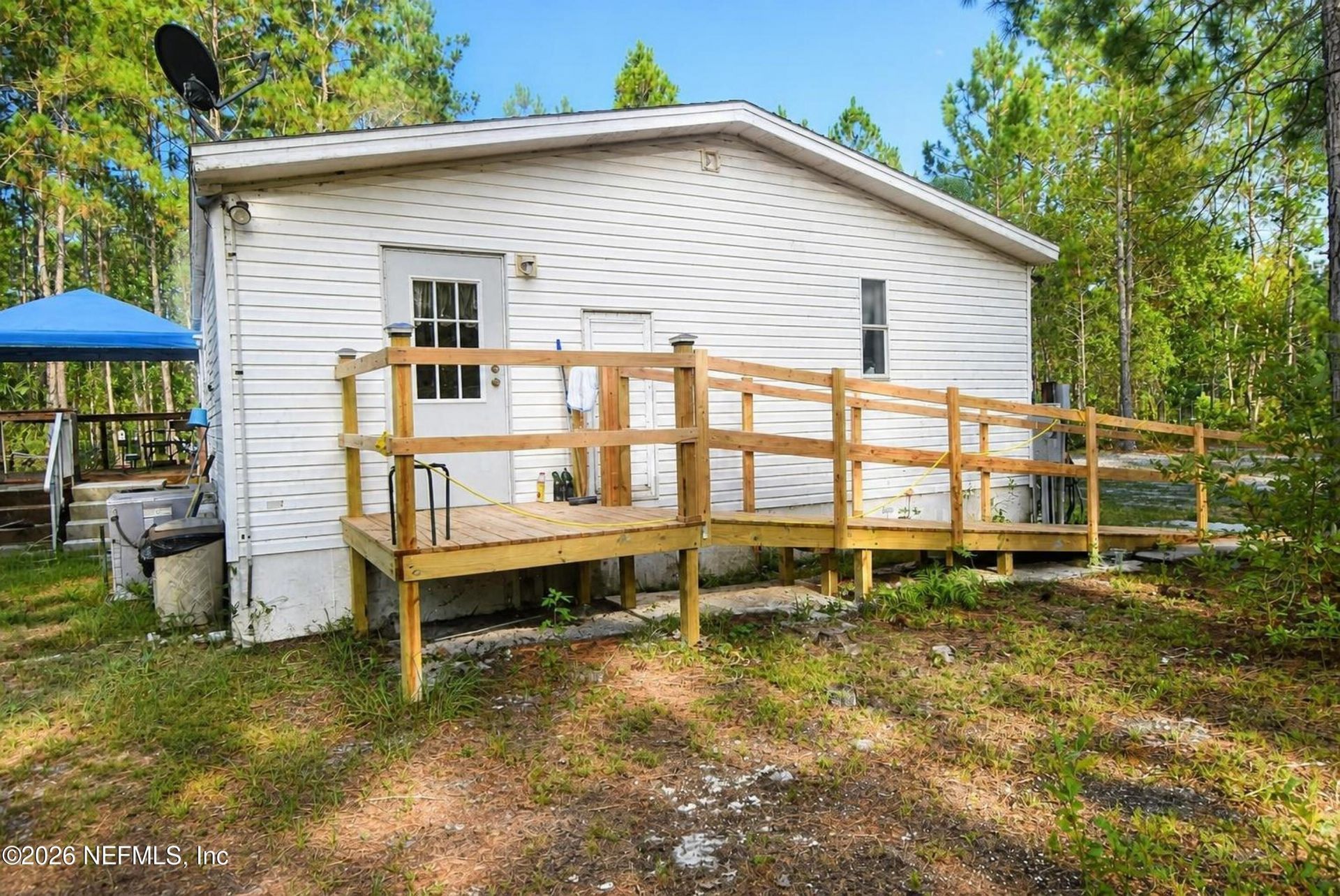222 Plumosa Drive, Georgetown, FL 32139 Photo