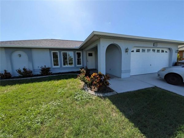 5019 Chiquita BLVD S, CAPE CORAL, FL 33914