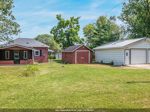 145 OAK STREET, Big Falls, WI 54926
