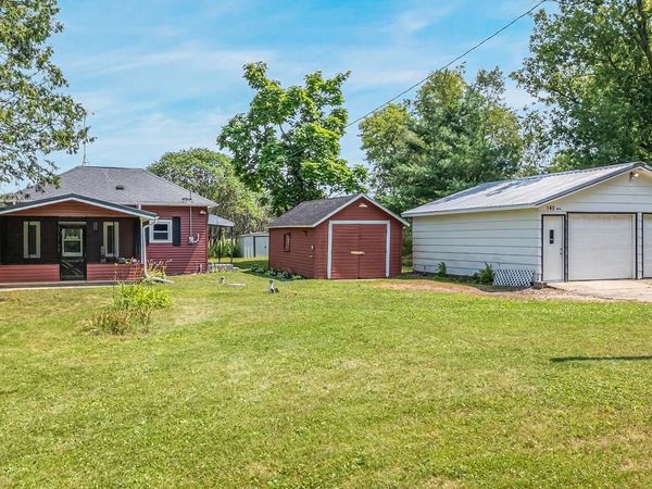 145 OAK STREET, Big Falls, WI 54926