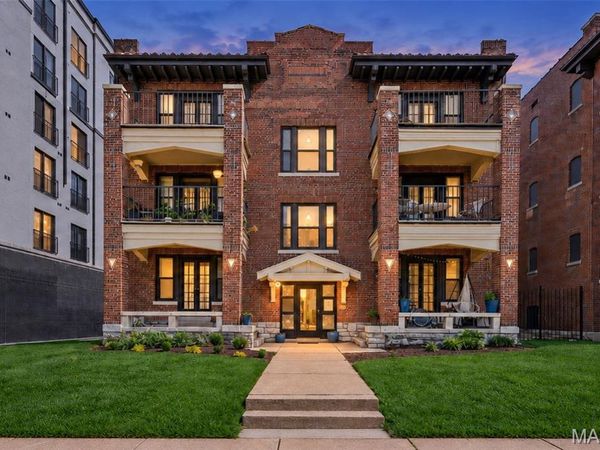 5631 Pershing Avenue, Unit 31, St Louis, MO 63112