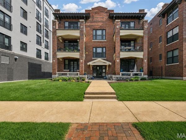 5631 Pershing Avenue , Unit 31, St Louis, MO 63112