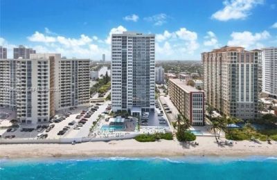 3140 S Ocean Dr , Unit 1210, Hallandale Beach, FL 33009 Photo