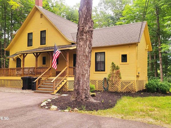 14 Mitchell Street, Woodstock, NH 03251