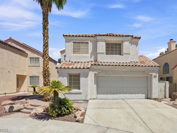 2576 Silver Shadow Drive, Las Vegas, NV 89108