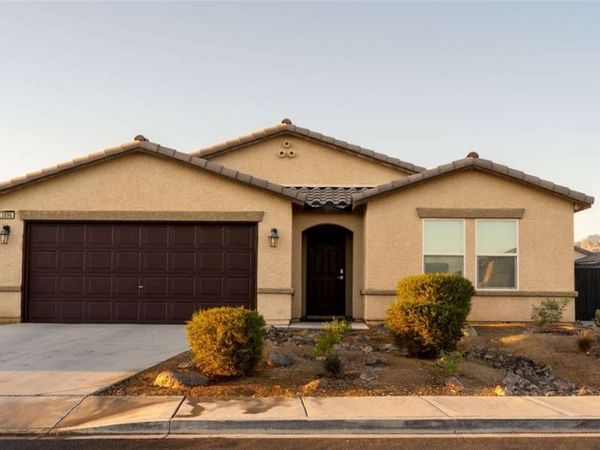 3896 E Garfield Drive, Pahrump, NV 89061