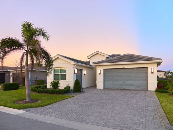 11869 SW Poseidon Way, Port St. Lucie, FL 34987