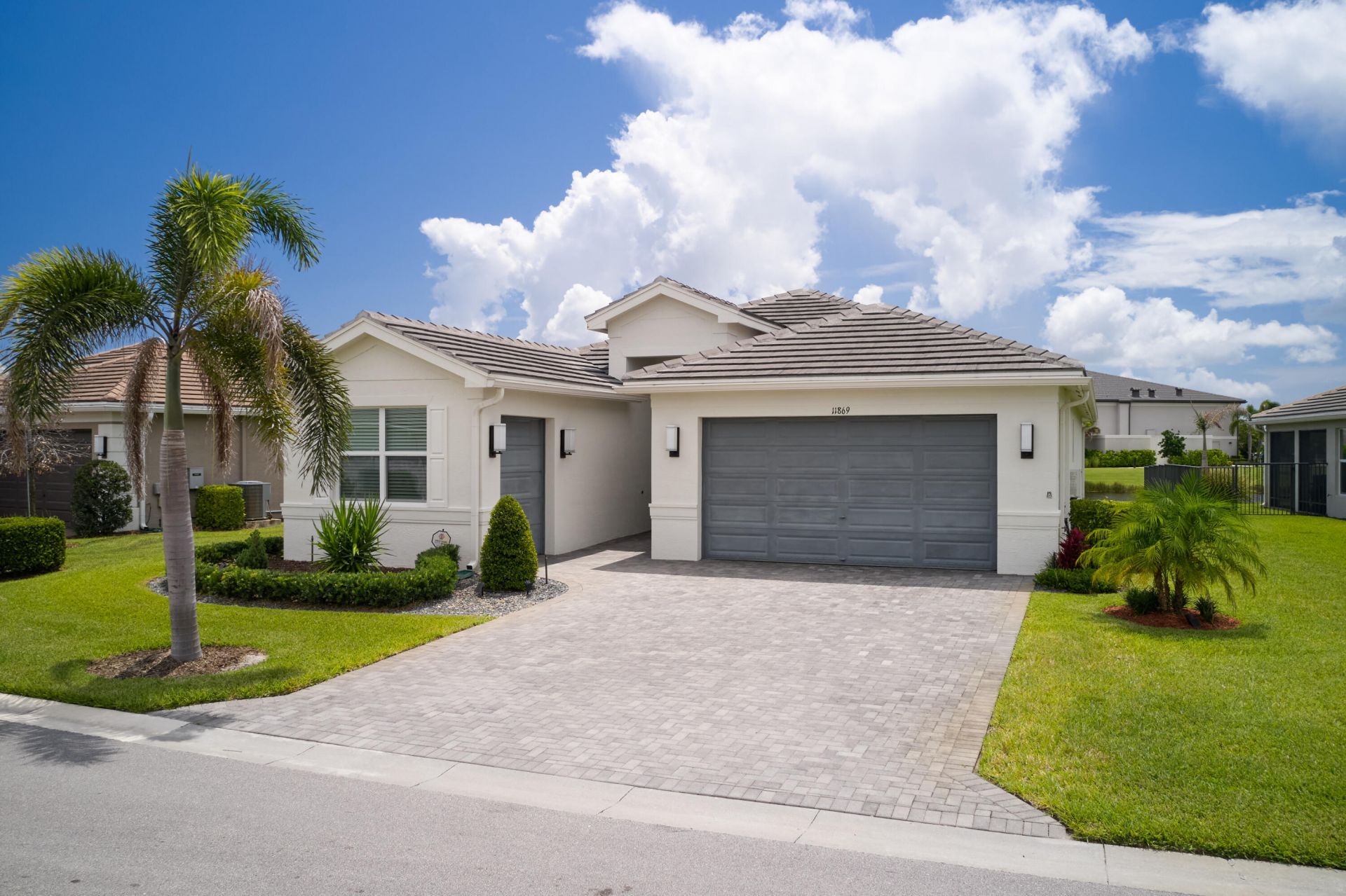 11869 SW Poseidon Way, Port Saint Lucie, FL 34987 Photo