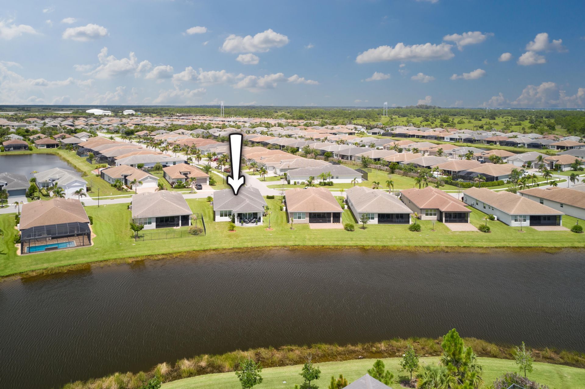 11869 SW Poseidon Way, Port Saint Lucie, FL 34987 Photo