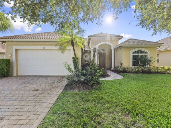 411 NW Sheffield Circle, Port St. Lucie, FL 34983