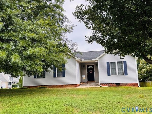 7855 Winding Ash Court , Chesterfield, VA 23832