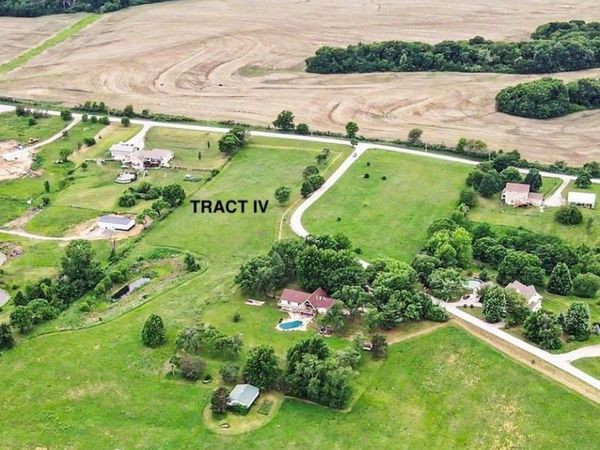 Tract IV NW Blair Lane, Gower, MO 64454