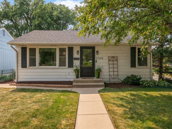 2700 Brunswick Avenue S, Saint Louis Park, MN 55416