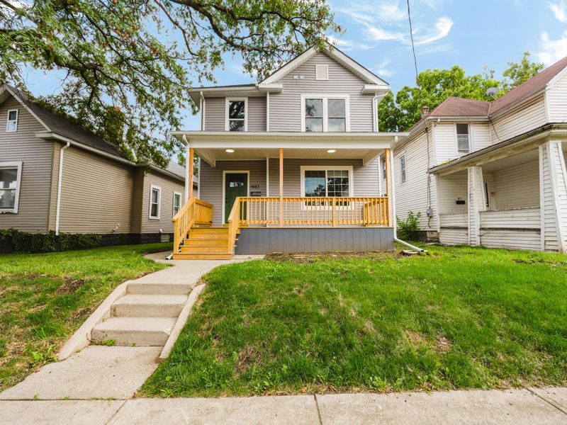 1483 Mount Vernon Avenue, Columbus, OH 43203 Photo 1