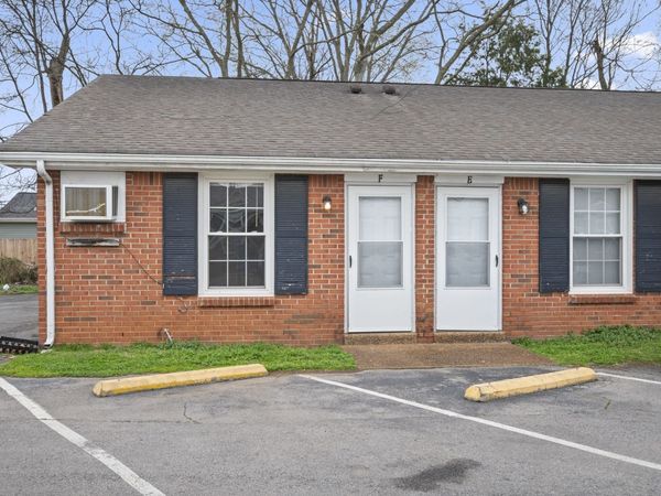 703 Power St , Unit B, Clarksville, TN 37042