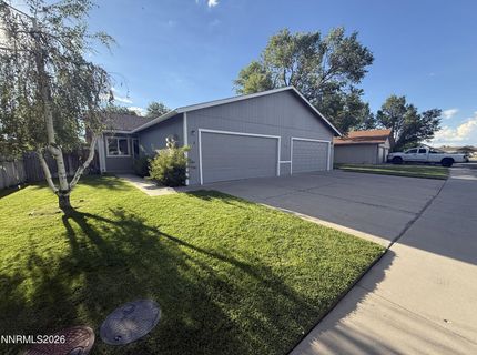 752 Wagon Drive, Gardnerville, NV 89460 Photo