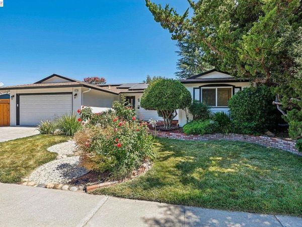 1621 Harvest Rd, Pleasanton, CA 94566