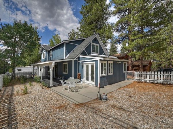 2001 Shady, Big Bear City, CA 92314