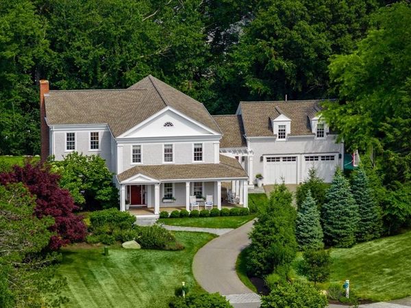 8 Maryknoll Drive, Hingham, MA 02043