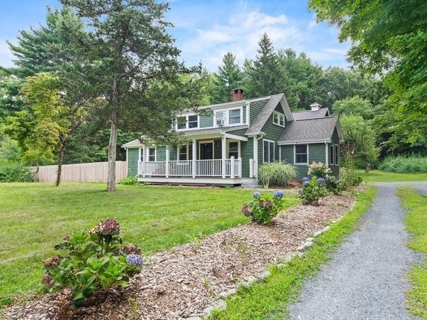 287 Taunton St, Wrentham, MA 02093