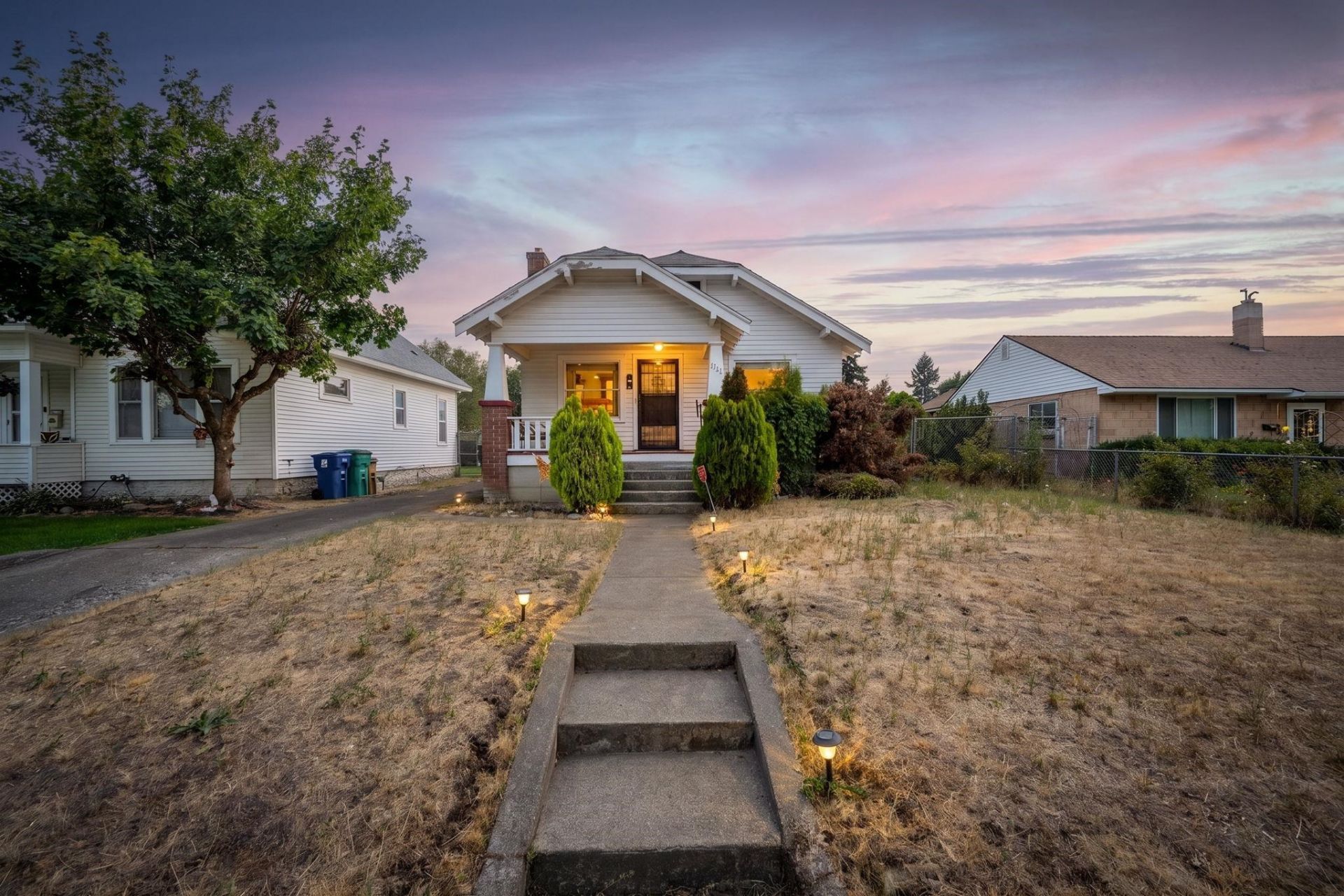 1717 W Cleveland Ave, Spokane, WA 99205 Main Photo