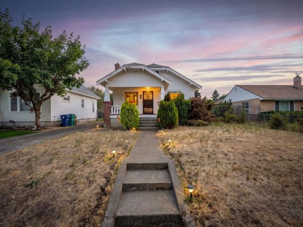 1717 W Cleveland Ave, Spokane, WA 99205