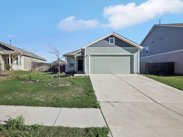 15312 Sweet Mimosa DR , Del Valle, TX 78617