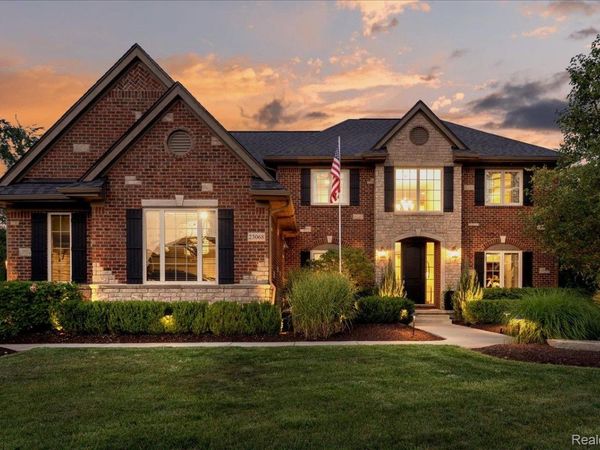 23068 Cyprus Drive, Lyon Township, Mi 48167