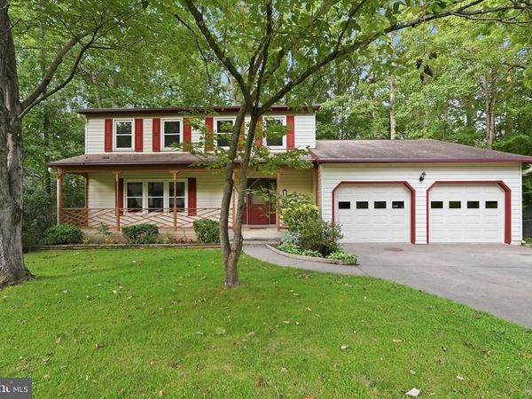 10703 BRADFORD STREET, SPOTSYLVANIA, VA 22553