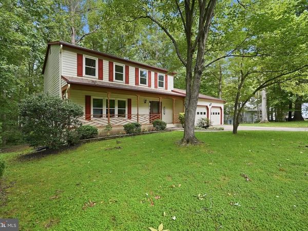 10703 BRADFORD STREET, SPOTSYLVANIA, VA 22553