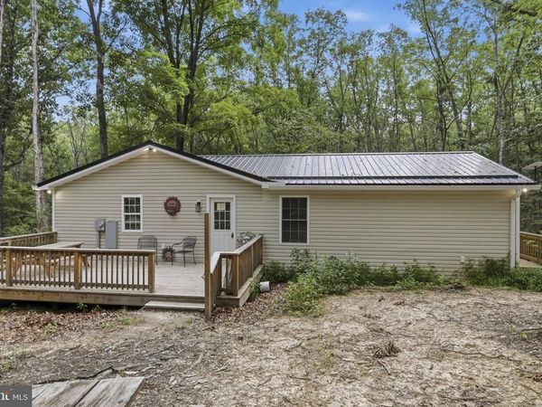 345 ALBINO DRIVE, SPRINGFIELD, WV 26763