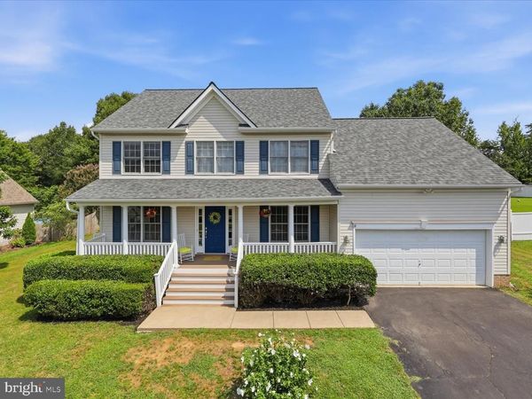 9 PEBBLE PLACE, FREDERICKSBURG, VA 22405