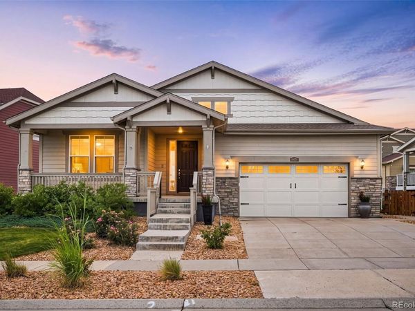 19174 W 95th Lane , Arvada, CO 80007
