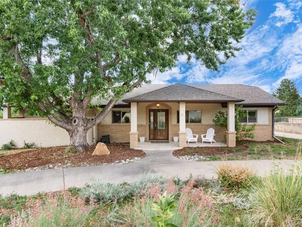 9805 W 35th Avenue, Wheat Ridge, CO 80033