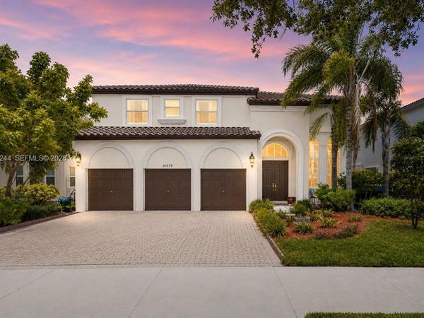 16479 SW 54th Ct , Miramar, FL 33027