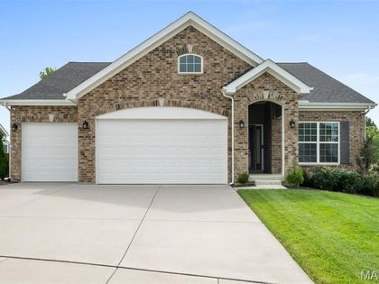 108 Prairie Wind Drive  Wentzville, MO 63385