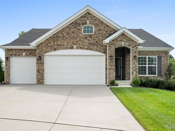 108 Prairie Wind Drive , Wentzville, MO 63385