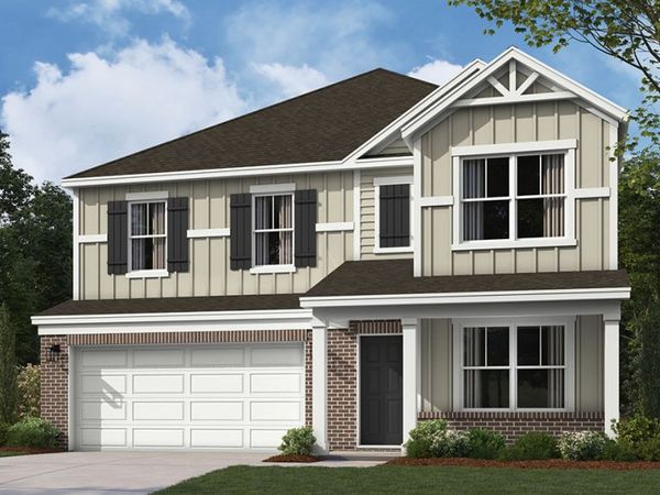 3172 W Haberdashery Drive, Monrovia, IN 46157