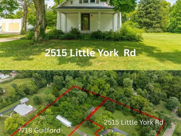 2515 Little York Road, Butler Township, OH 45414