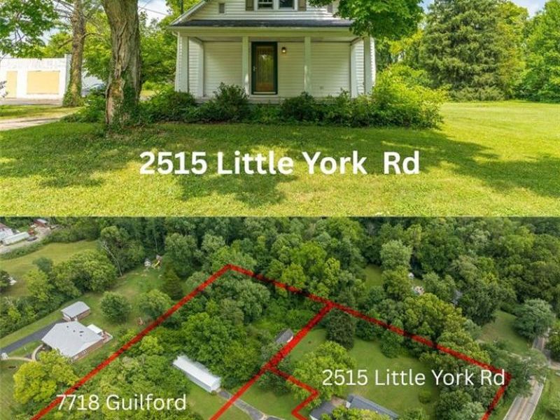 2515 Little York Road, Butler Township, OH 45414 Photo 1