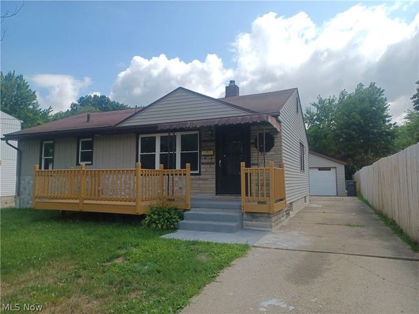 551 Moherman Avenue , Youngstown, OH 44509