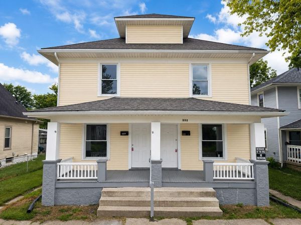 1325 Clifton Avenue, Springfield, OH 45505