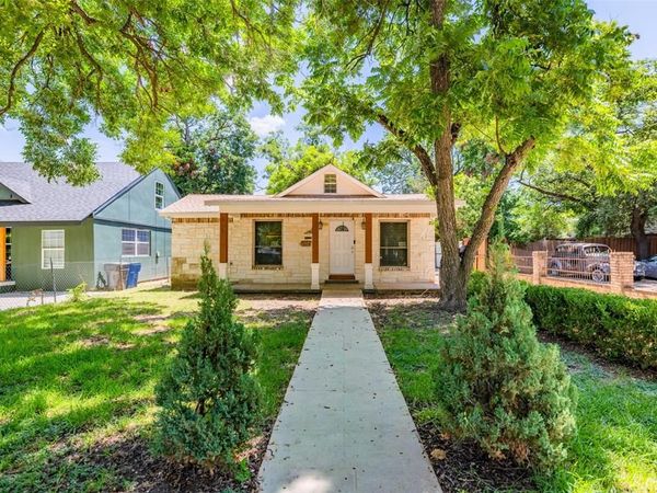 1126 Wilbur Street , Dallas, TX 75224