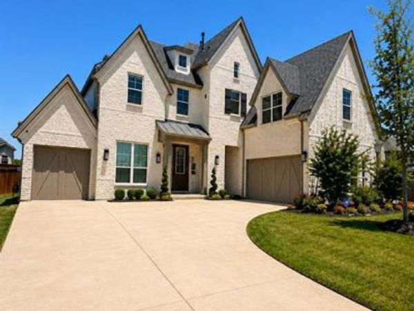 2916 Fountain Park Drive, Celina, TX 75009