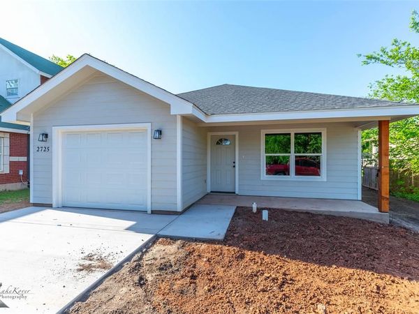 1438 N 6th Street, Abilene, TX 79601