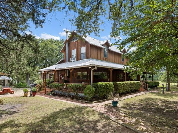 8363 County Road 4095 , Kaufman, TX 75142