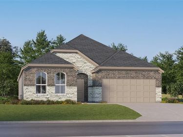 2716 Ivory Branch Lane, Fort Worth, TX 76108